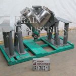 帕特森凯利混合器粉末双壳5 CU FT缩略图