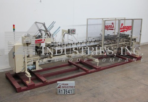 Langen装饰品半景观照片。胶水（半）B1