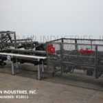 Langen Cartoner Semi horizon的缩略图。胶水(半)B1朗根B1半自动纸箱连续运动120 cpm