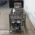 Langen Cartoner Semi horizon的缩略图。胶水(半)B1朗根B1半自动纸箱连续运动120 cpm