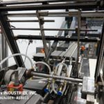 Langen Cartoner Semi horizon的缩略图。胶水(半)B1朗根B1半自动纸箱连续运动120 cpm