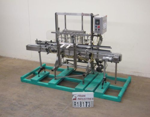 Kiss PKG填充液Grav /按AOFS-10内联填充物照片