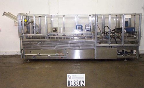 Adco Cartoner Semi horizon的照片。胶水(半)15ESS使用纸箱