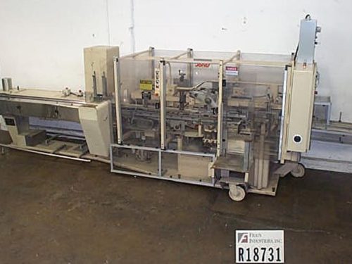 琼斯卡托纳半垂直塔克CMV6照片