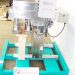 Kiss PKG封盖器半自动（封盖）CT08卡钳8羽毛笔或4站重型帽拧紧器