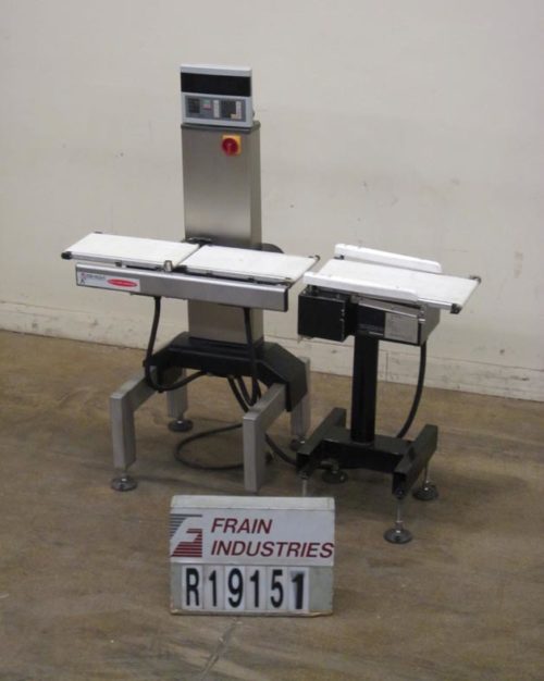 石田Checkweigher皮带DACSW012SBPB1照片