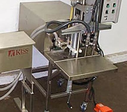 Kiss PKG填充液POS DISP THPDF236PM照片