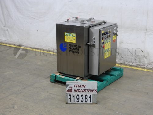 Forberg / Skala Group Mixer Powder Paddle S.S. .7 CU FT照片