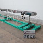 吻的缩略图PKG输送机桌面4“W X 240”L