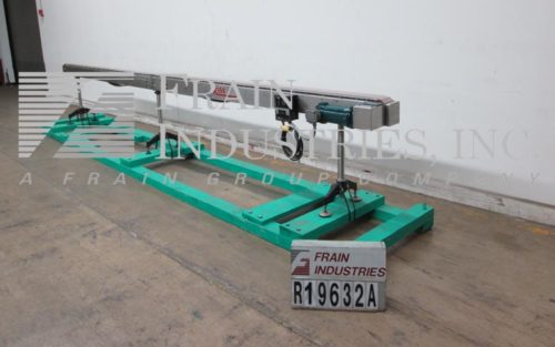 吻Pkg输送带表4“宽X 240”L的照片