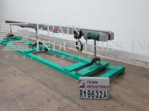 亲吻PKG输送机桌前4“W X 240”L照片