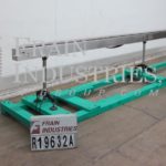 吻的缩略图PKG输送机桌面4“W X 240”L