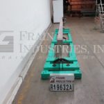 吻的缩略图PKG输送机桌面4“W X 240”L