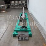 吻的缩略图PKG输送机桌面4“W X 240”L