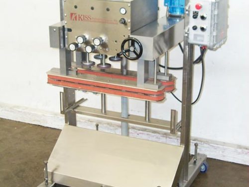 吻PKG封盖机半自动（封盖）2STATIONTIGHTNE的照片