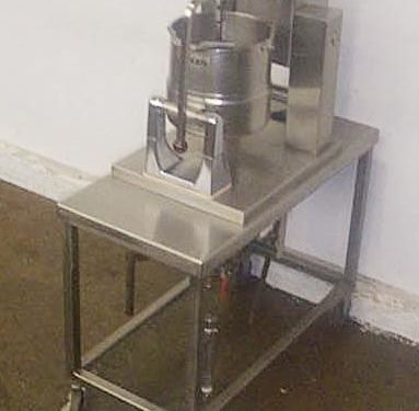 Groen Kettle Double Motion 20 TDC ta2 -20照片