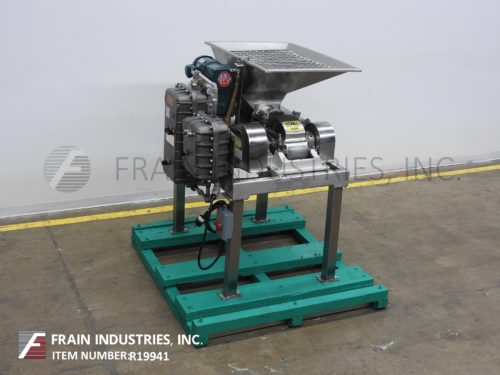 Photo of Fitzmill Mill Hammer DAS06