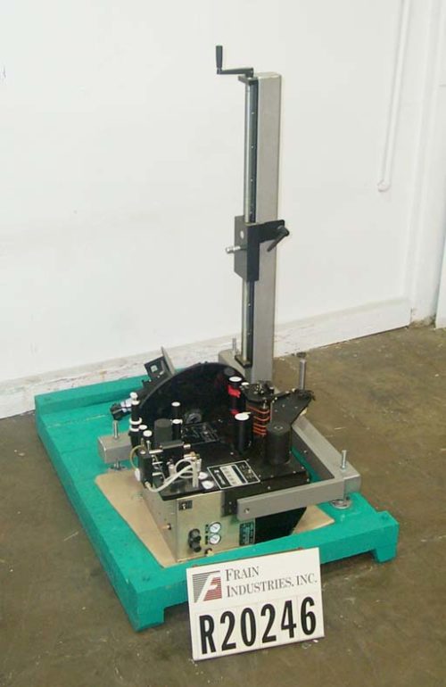 标签Aire标签P/S Spot 2114CD照片