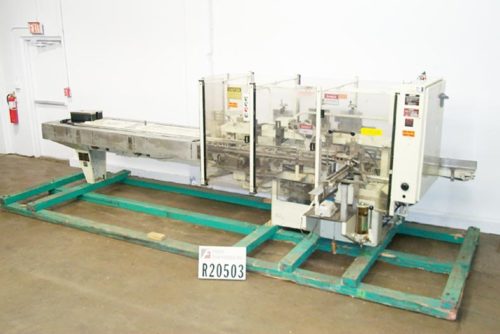 琼斯卡托纳半垂直塔克CMV6使用纸箱照片