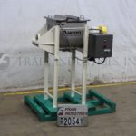 亚伦Mixer粉末丝带S. S. 4 CU FT缩略图