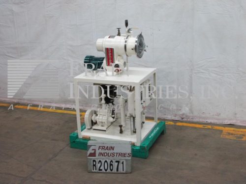 康奈尔混合器水平粘贴D8康奈尔水平Versator照片