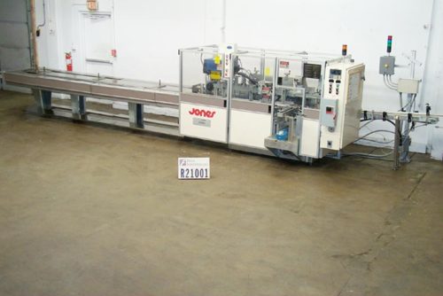 琼斯·箱箱半垂直胶水CMV5用过的照片使用了盒装