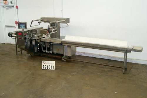Photo of Doboy Wrapper Horiz. Wrapper MICROTRONICS
