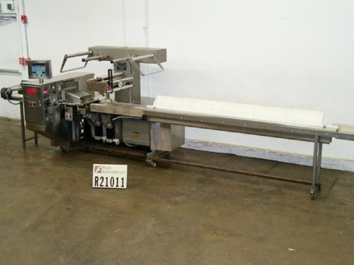 Doboy Wrapper horizon的照片。包装微量枪管