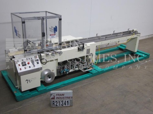 五大湖收缩流通过TS37的照片