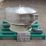 缩略图的Sweco筛分离器60“直径