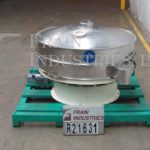 缩略图的Sweco筛分离器60“直径