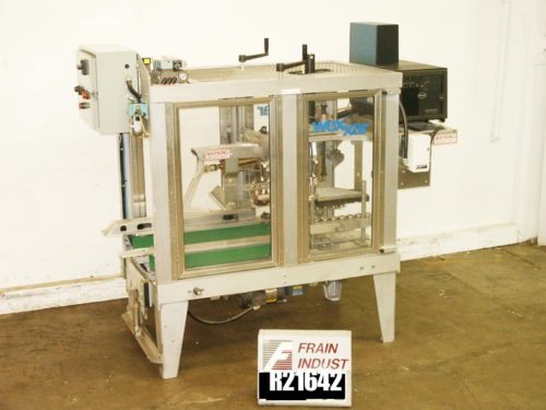 Wexxar Sealer Case Top Only WF06照片