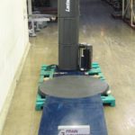 Lantech拉伸包装器半自动Q300缩略图