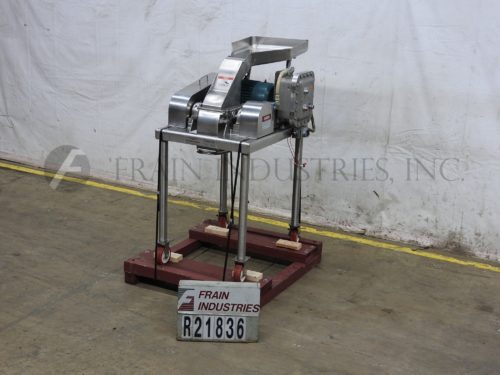 Fitzmill Mill Hammer DAS06的照片