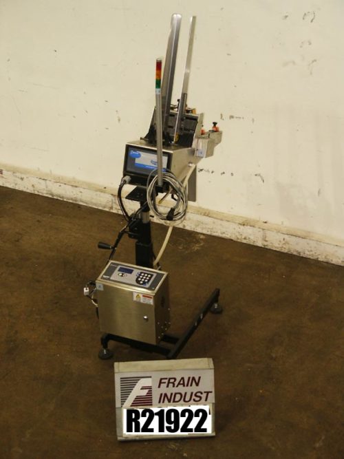 流馈线馈线联插入机850照片