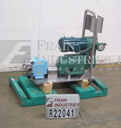 Waukesha泵照片阳性130