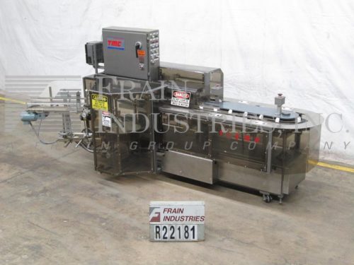 的照片Tisma Cartoner Semi Vertical Tuck TC50E used cartoners