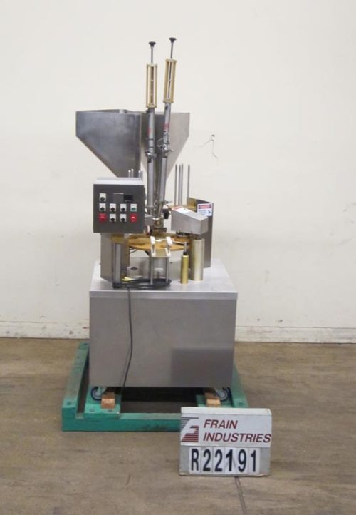 金杯填料杯旋转GC6照片