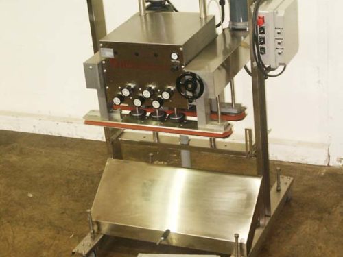 Kiss Pkg Capper半自动(Capper) VACT06DG照片