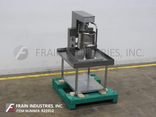 绿水壶双动20 TDC/3-20照片