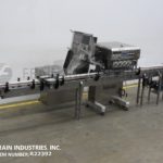 Kalish Capper Quill 5030 Kalish supercap II不锈钢Quill Capper能够120bpm的缩略图