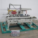 1023 Bemis自动侧带封箱机，速度可达30cpm