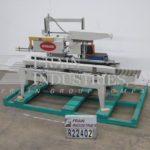 1023 Bemis自动侧带封箱机，速度可达30cpm