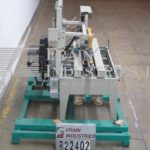 1023 Bemis自动侧带封箱机，速度可达30cpm