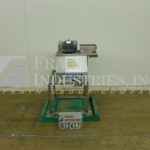 RAA Urschel不锈钢切片机/切片机能够在高速下切片8000磅/小时