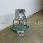 RAA Urschel不锈钢切片机/切片机能够在高速下切片8000磅/小时