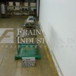 RAA Urschel不锈钢切片机/切片机能够在高速下切片8000磅/小时