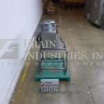 RAA Urschel不锈钢切片机/切片机能够在高速下切片8000磅/小时