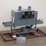 Shanklin的缩略图收缩隧道T62 Shanklin高速双室收缩隧道，输送机速度高达150英尺/分钟