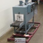 Shanklin的缩略图收缩隧道T62 Shanklin高速双室收缩隧道，输送机速度高达150英尺/分钟